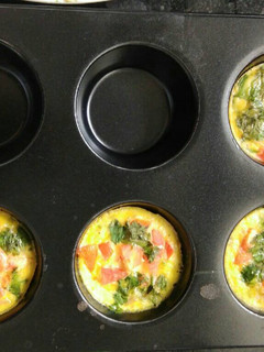 A picture of Egg quiche.