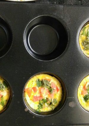 A picture of Egg quiche.
