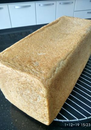 Foto resep Roti Tawar Gandum