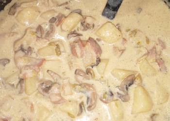 How To Prepare Recipe Loaded potato soup Delicious