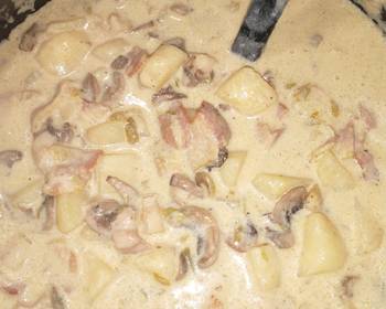 Latest Recipe Loaded potato soup Yummy