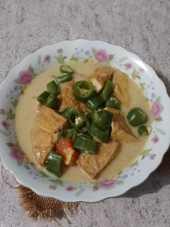 Foto resep Sayur Cabe Khas Cirebon