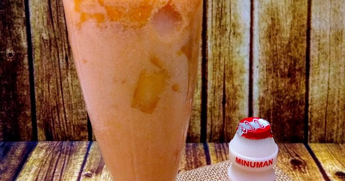 Resep Mango Yakult Oleh Venivenus Cookpad 3914