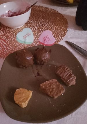 Una foto de Bombones de Oreo