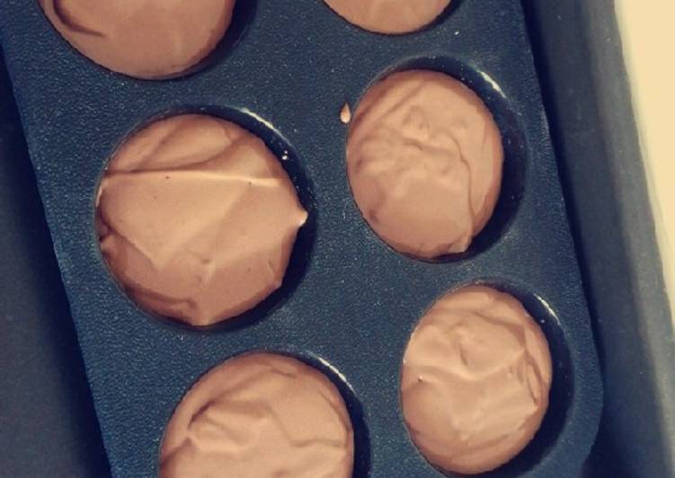 Recette De Mi-cuit légers au chocolat