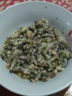 Foto resep Jamur jerami