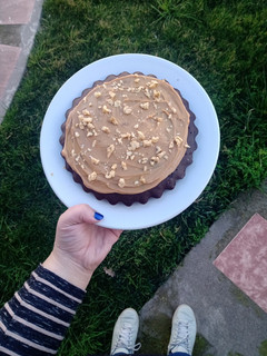 Una foto de Brownie saludable 🌿
