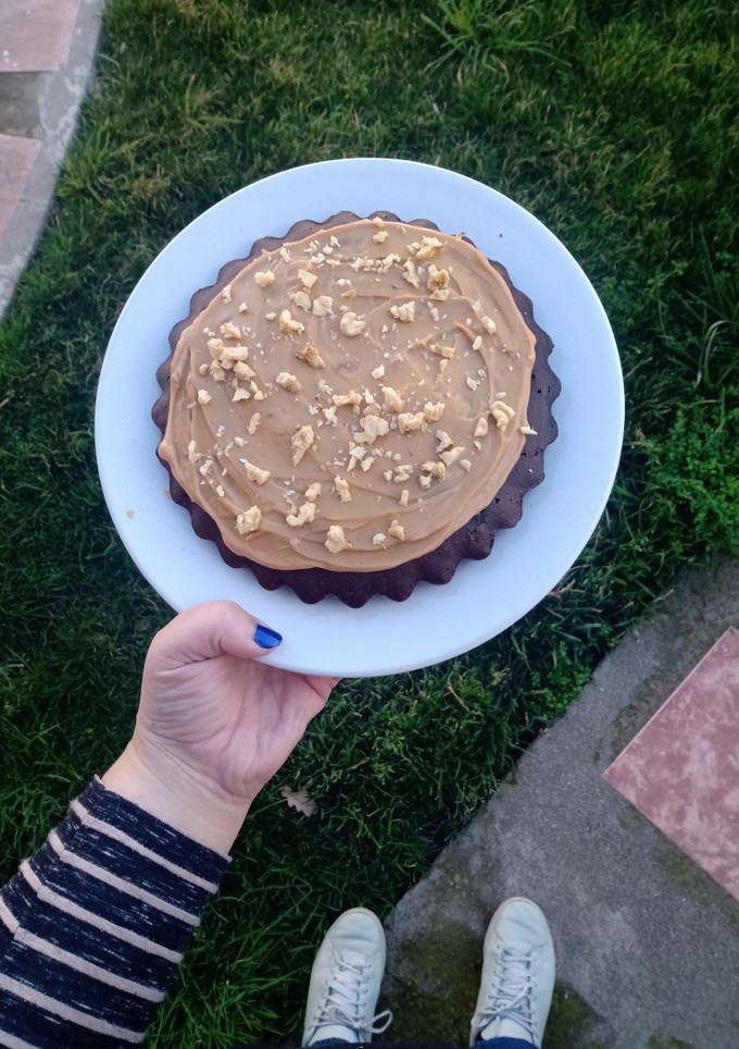 Una foto de Brownie saludable 🌿
