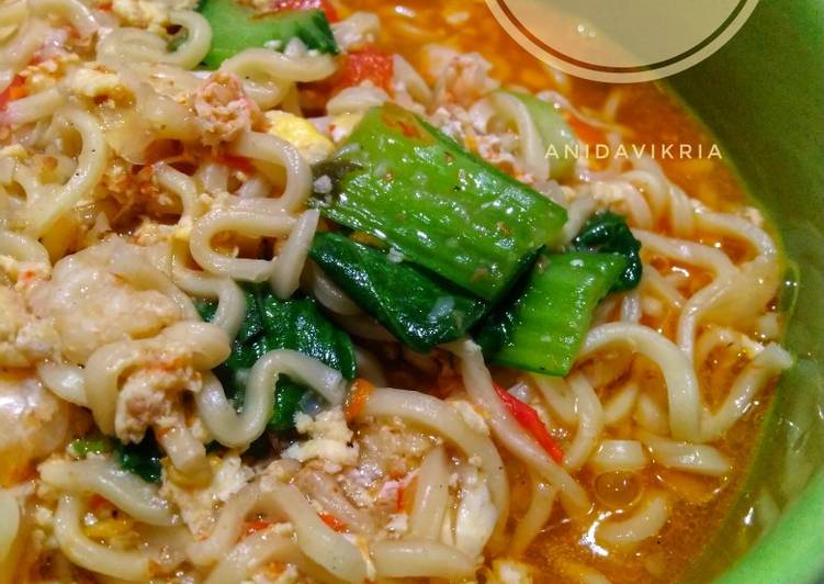 Mie godog ala dapur aliya