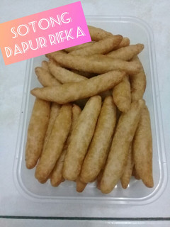 Foto resep Sotong temannya tahu bulat