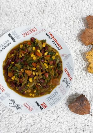 Une photo de Chili Sin Carne