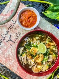 Foto resep Soto kudus