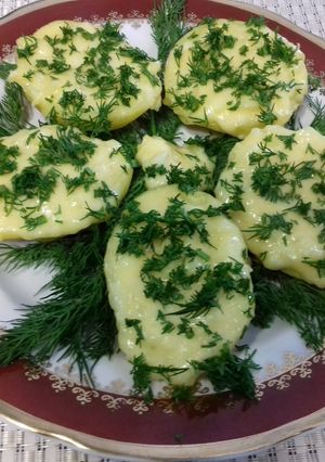 Фото За 3 мин в микроволновке можно приготовить невероятно вкусный завтрак (или ужин).