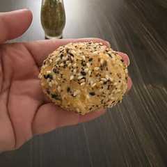 Foto principal de "Bagel" 🥯 estilo keto