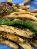 Fusilli calabresi con cime di rape