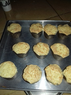 Foto resep Bolu Hongkong Keju