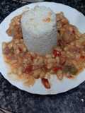 130. Feijoada brasileña (principal legumbres)