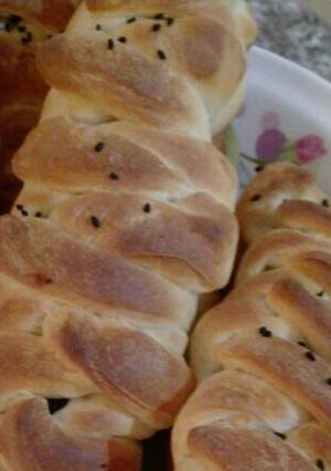 صورة لوصفة معجنات تمر