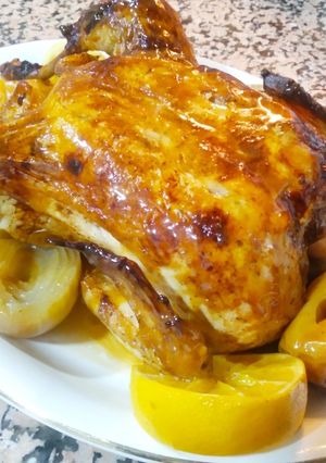Foto principal de Pollo asado
