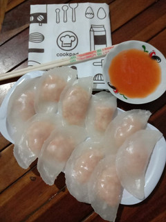 Foto resep Hakau udang