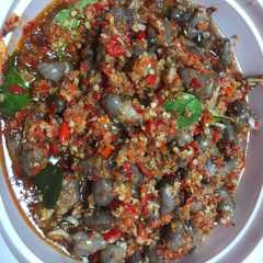 Mercon Jantung Ayam রেসিপির প্রধান ছবি