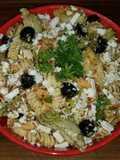 Mike's Mediterranean Chilled Salad