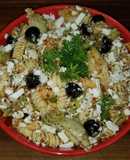 Mike's Mediterranean Chilled Salad