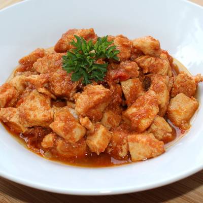 Csirkemell pörkölt | Alajuli receptje  - Cookpad receptekMegosztásNyomtatás-image