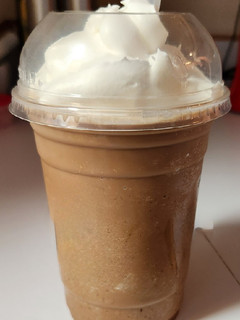 A picture of Mocha Frappe.