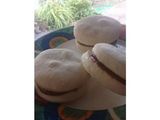 Alfajores de maicena