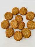 Lace Cookies