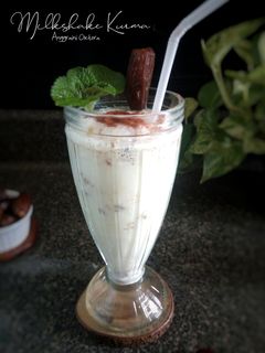 Foto resep Milkshake Kurma Simple Seger