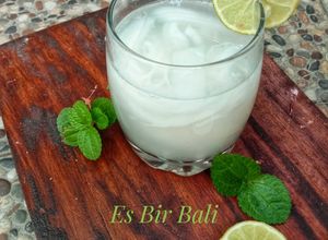 Foto resep 213. Es Bir Khas Bali