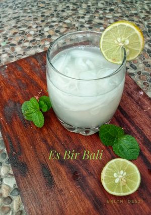 Foto resep 213. Es Bir Khas Bali