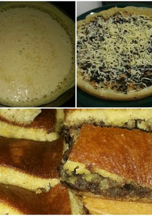 Foto resep Terang bulan