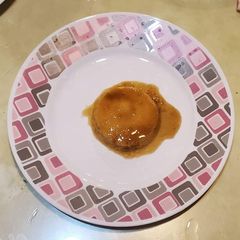 A picture of Custard Pudding.