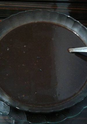 Foto resep Bubur kacang ijo mix ketan hitam