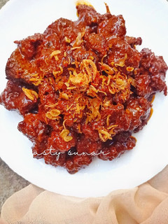 Foto resep Krengsengan Daging Sapi