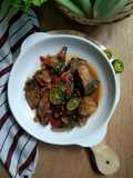 Acar pedak gembung