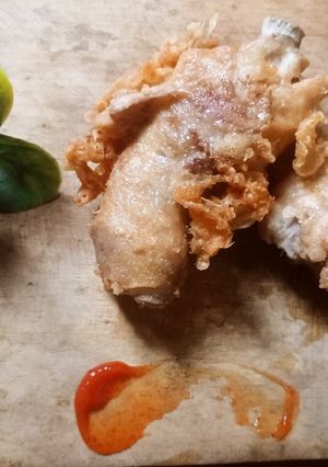 Foto resep Ayam geprek