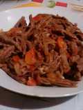 Carne mechada