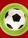 Torta di compleanno Pallone da calcio