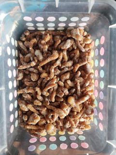 A picture of Meethi seerni.