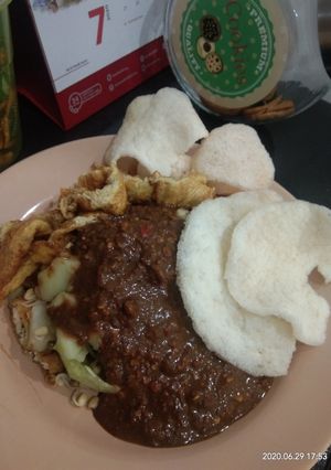 Foto resep Tahu Tek