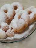 Donat Maizena