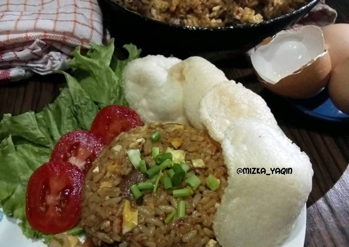 Nasi Goreng Babat