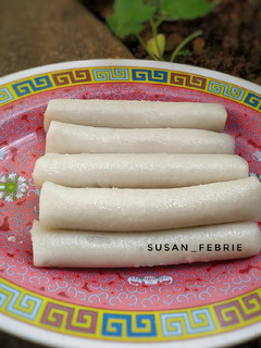 Foto resep Garaetteok (Korean Rice Cake)