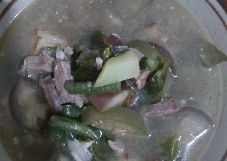 Langkah Mudah untuk Membuat Sayur Asam Daging Anti Gagal