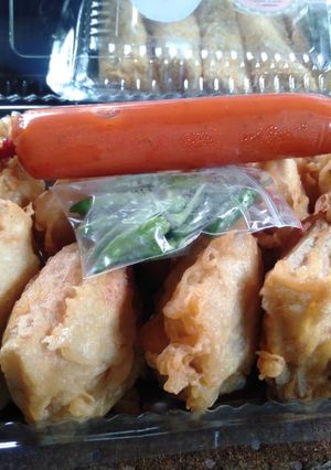 Foto resep Tahu isi