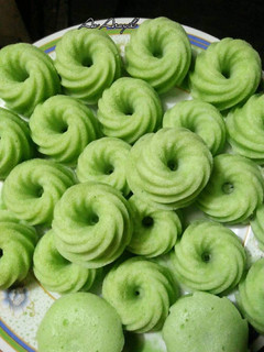 Foto resep Bolu kukus santan